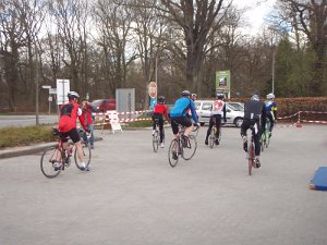 Bike on Hamburg 197
